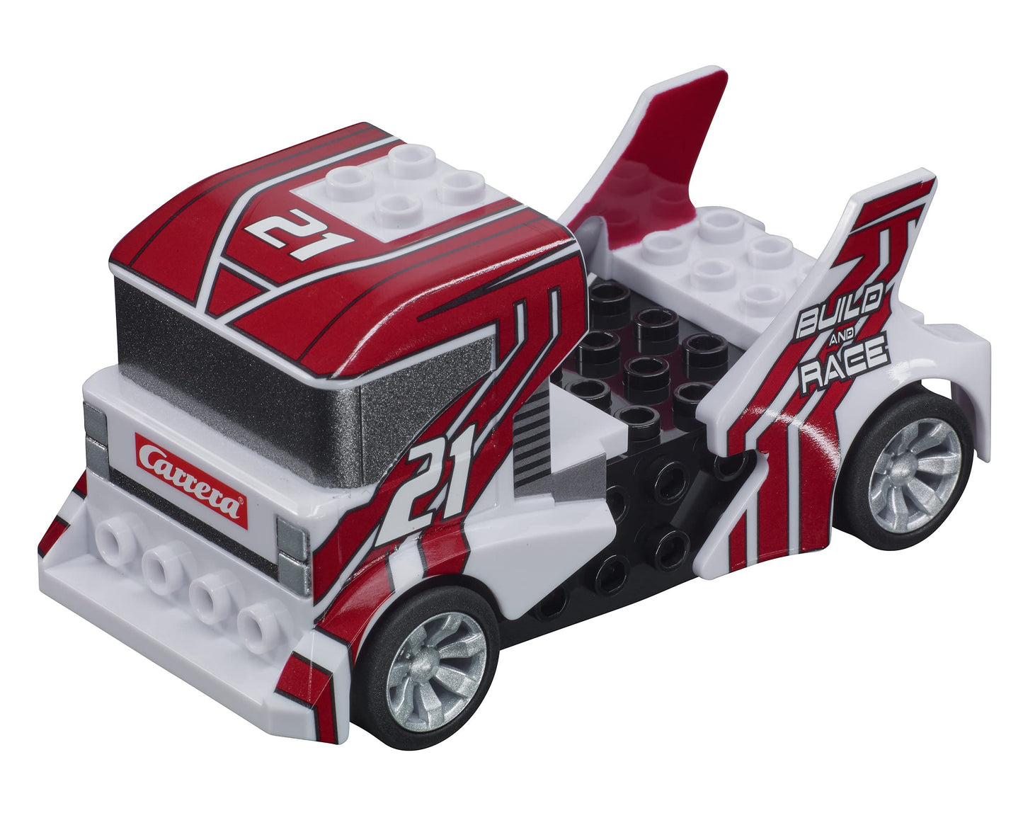 Carrera GO Build 'N Race - Truck 2 1:43 Scale Analog Slot Car