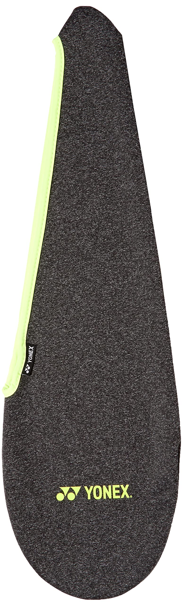 YONEX AC545 Badminton Racket Case, Stretch Cover (Badminton), Racket Cover, Stretch, Gray Mok (275)