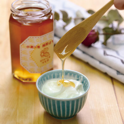 Greek Yogurt Maker (Hinoki Wood, Made in Japan)