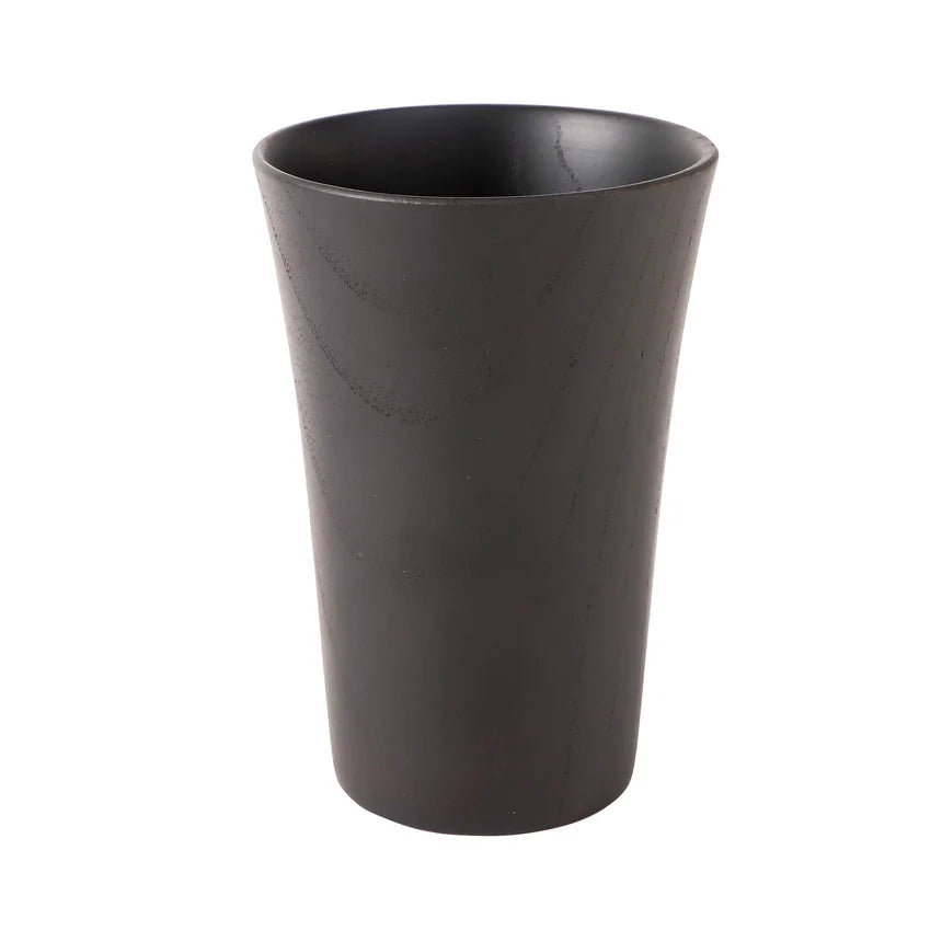 Natsume Wooden Tumbler – Black
