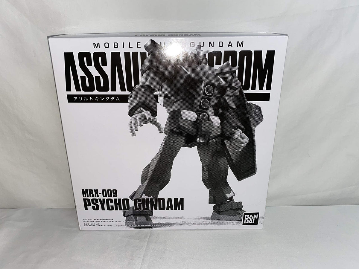 機動戦士ガンダム ASSAULT KINGDOM サイコ・ガンダム