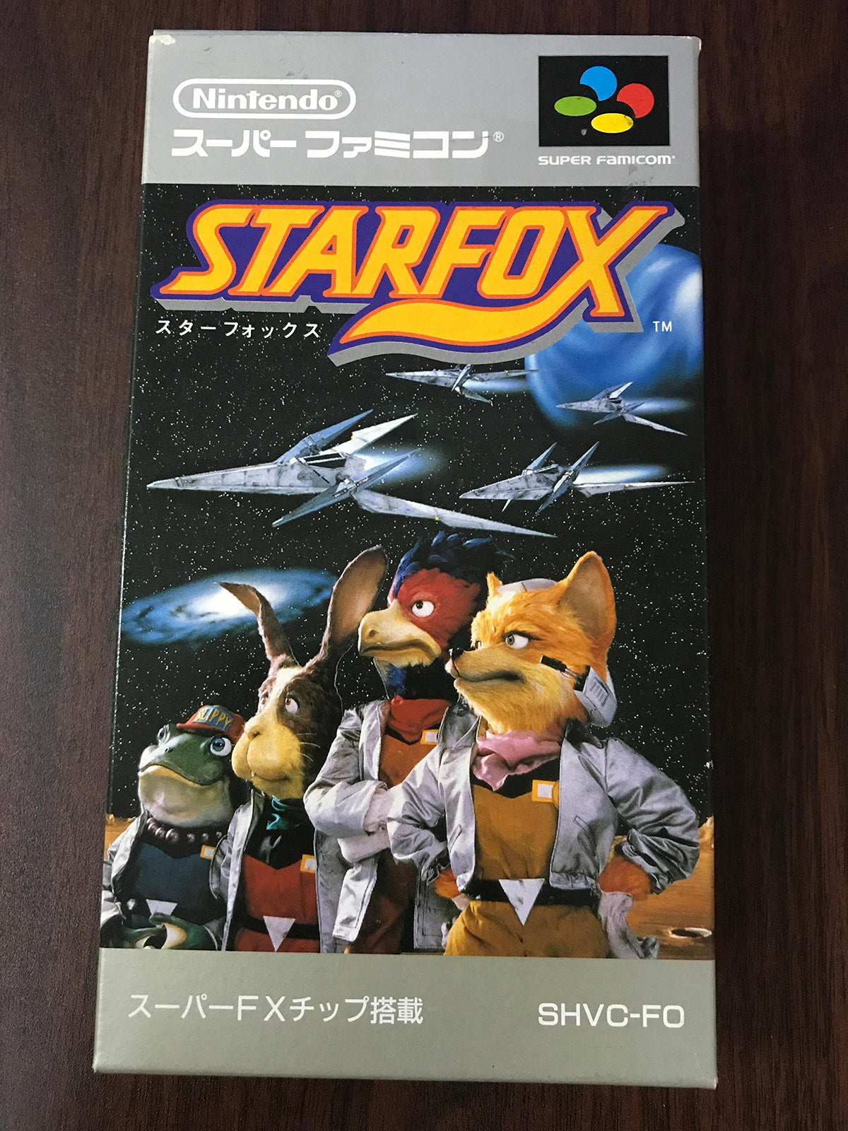 Star Fox (Japanese Import)
