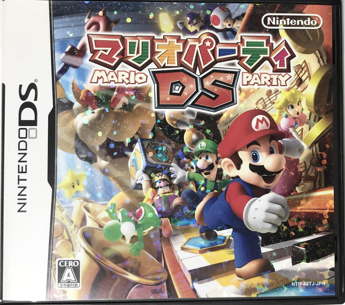 Mario Party DS [Japan Import]