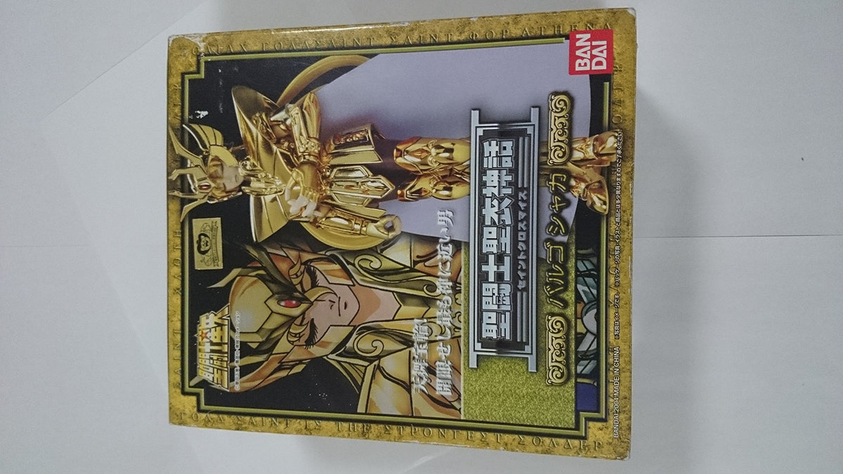 Bandai Saint Seiya Saint Cloth Myth Virgo Shaka (Japan Import)
