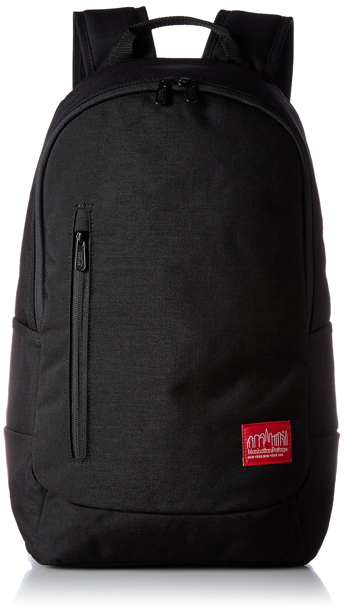 Manhattan Portage Intrepid Backpack, Genuine Product, Black