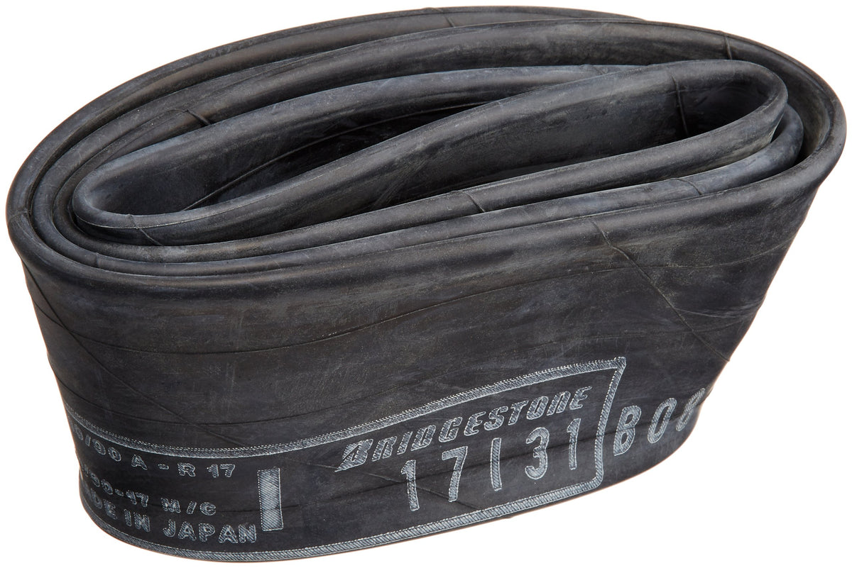 Bridgestone (Bridgestone) Bike Tire Tube 110/90 * 120/70 – 17 Bulb Shape: TR4 Rim Diameter: mcsc8053 Double Wheel Motorcycle