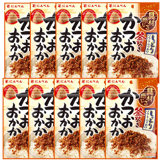 And Contact bonito sprinkled 40gX10 pieces