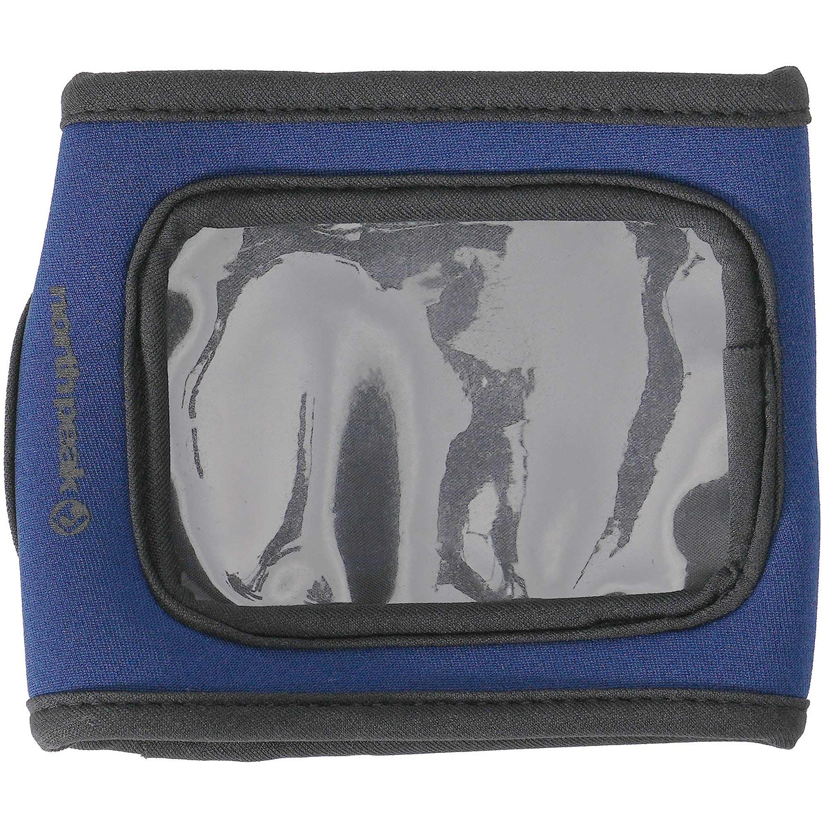 North Peak NP-5413 NV Hand Pass Case Ticket Case Lift Ticket Holder [Can be Installed on top of Gloves]
