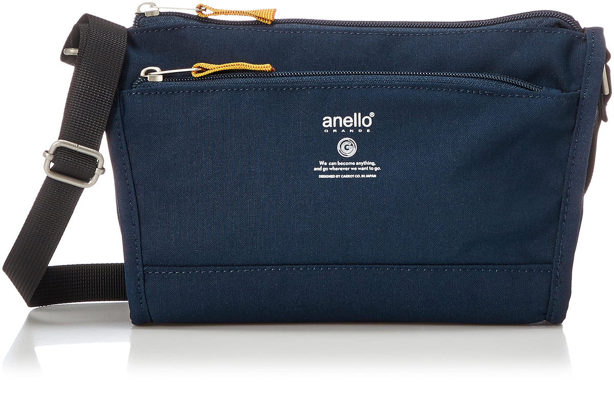 anello GRANDE(アネロ グランデ) Shoulder Bag, NVY