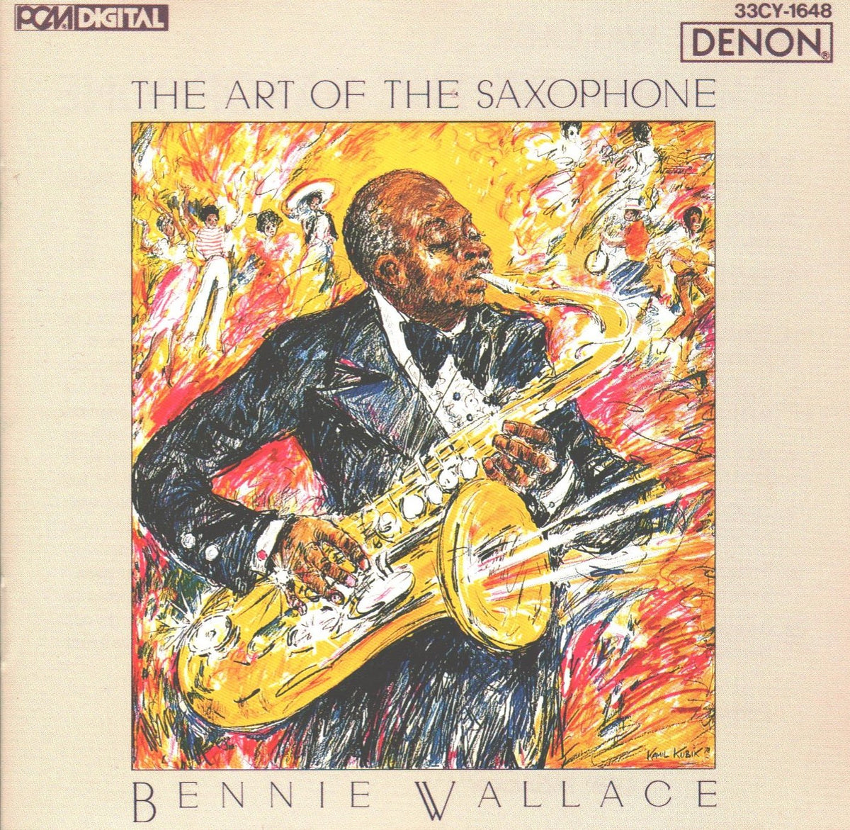 The Art of the Saxophone