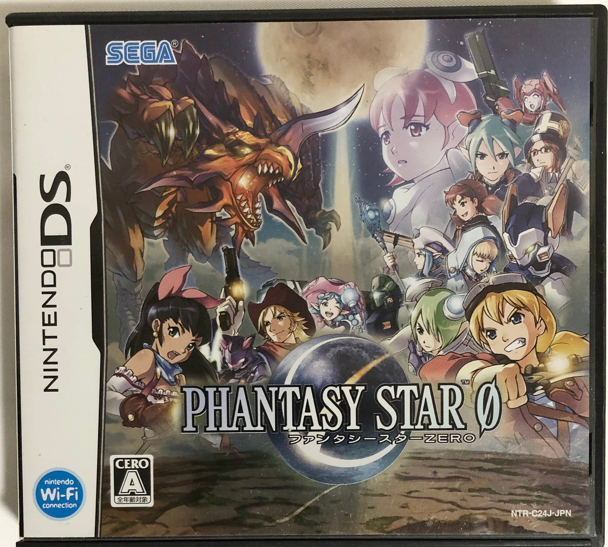 Phantasy Star Zero [Japan Import]