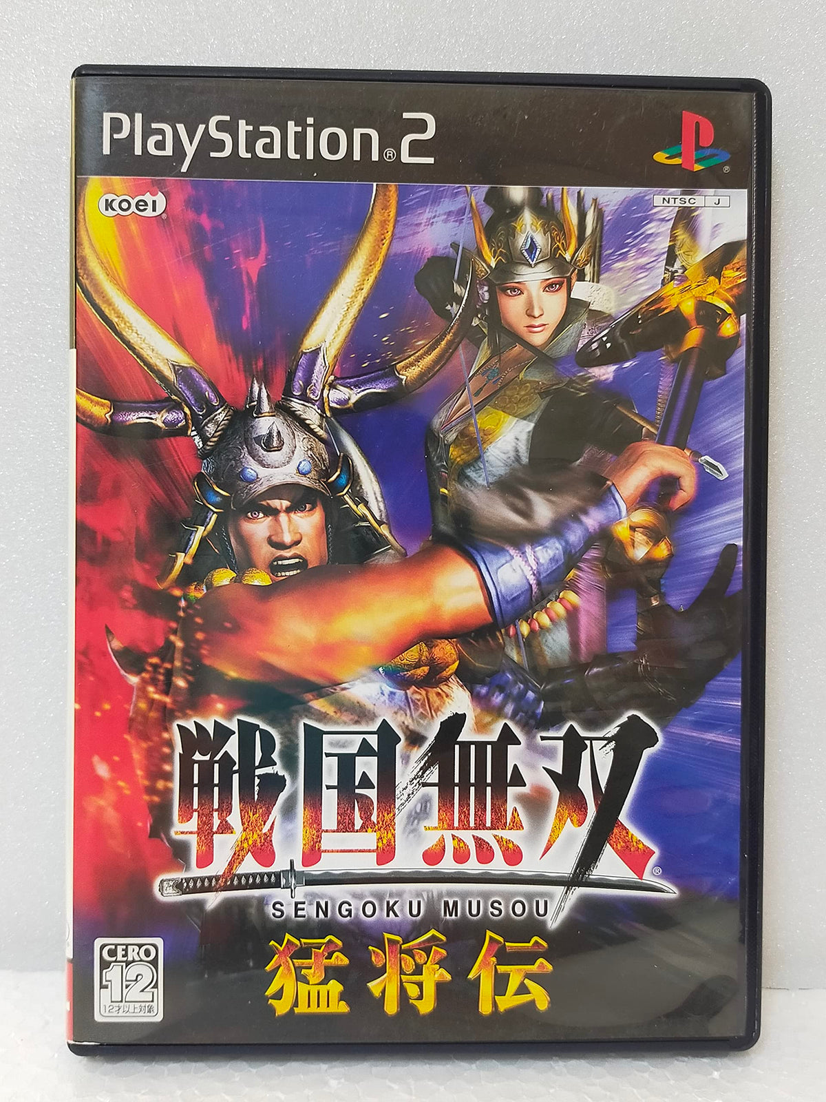 Sengoku Musou Moushouden [Japan Import]