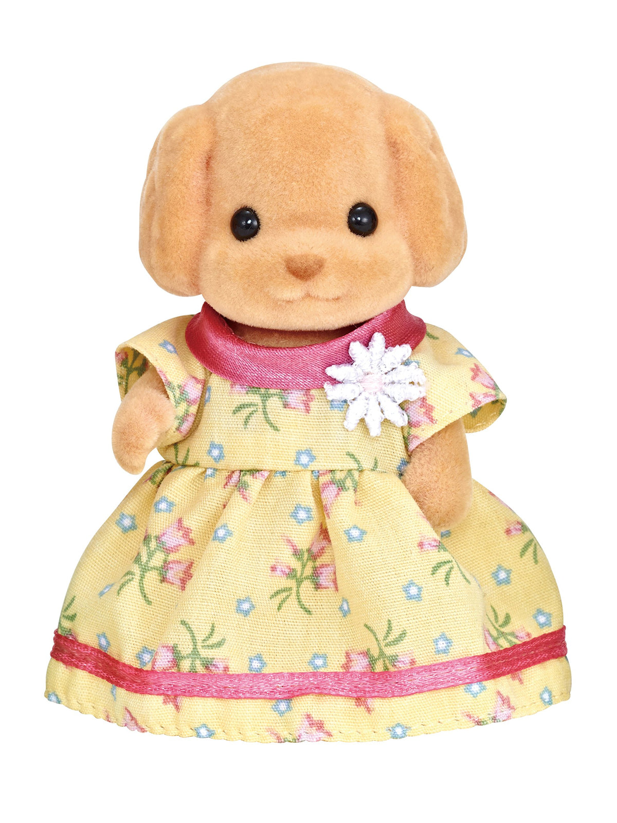 EPOCH Mother of Sylvanian Families Doll Toy Poodle