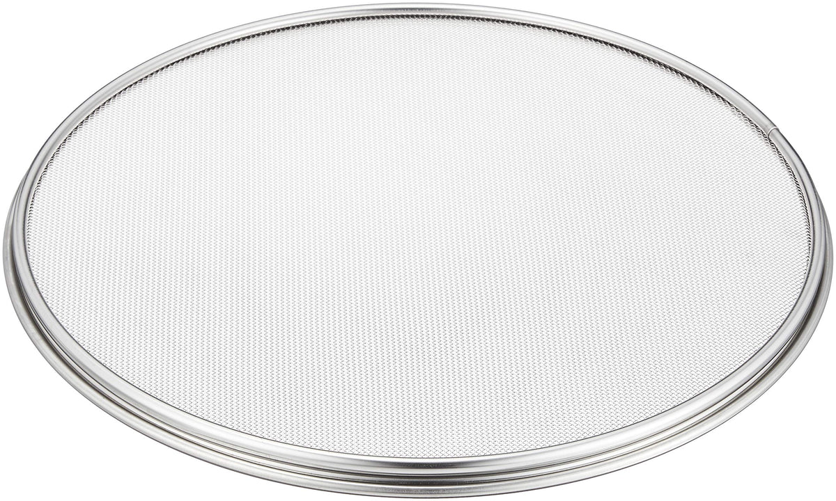 Endoshoji Commercial Replacement Webbing for 8.3 inch (21 cm) One-Touch Strainers, 18-8 Stainless Steel, Made in Japan