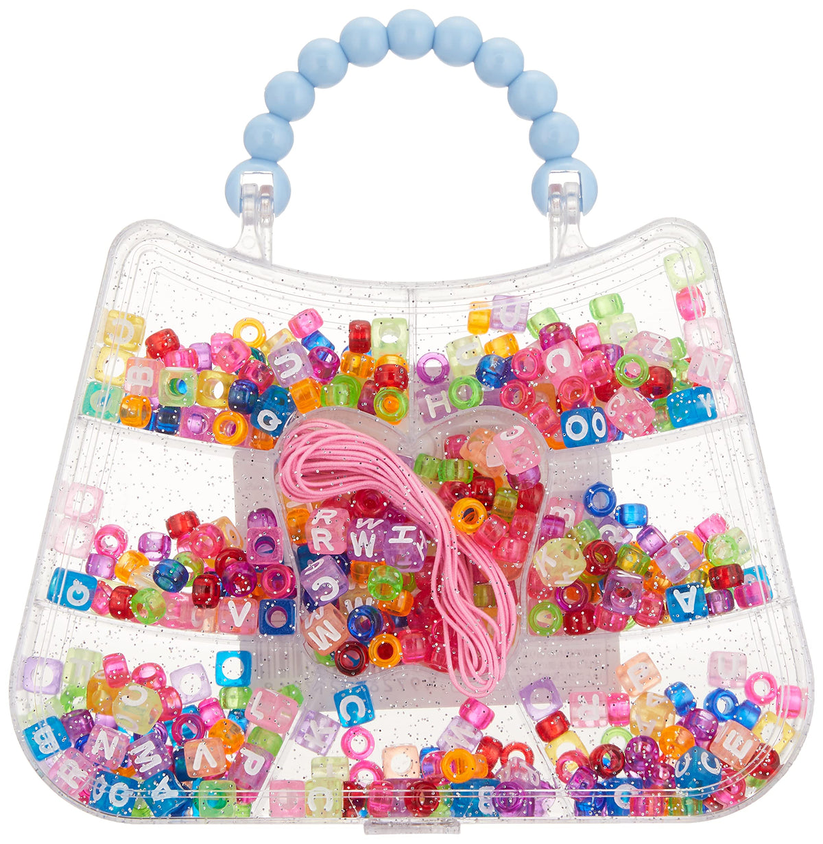 Candy Beads Alphabet Beads Mix CBC-02