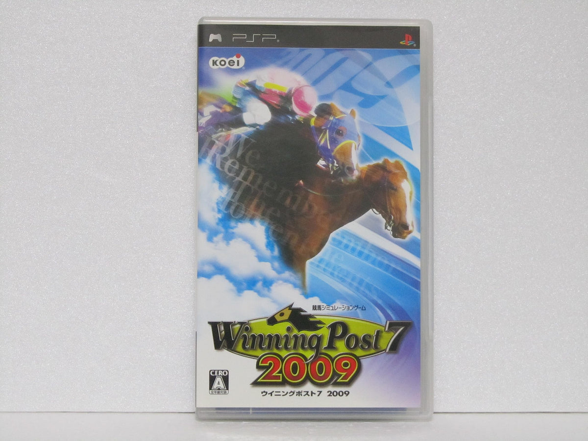 Winning Post 7 2009 [Japan Import]