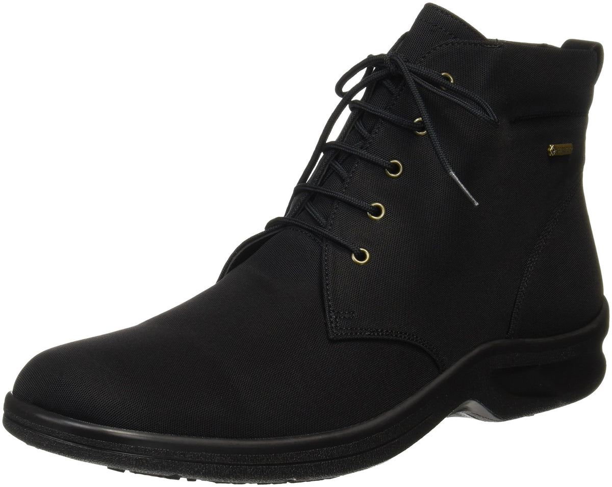 ASAHI TOPDRY GORE-TEX Mens Boots TDY3836 (Waterproof) - black -