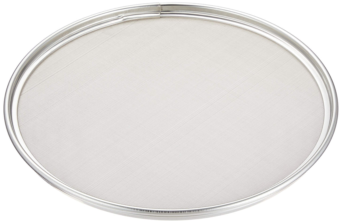 Endoshoji Commercial Replacement Webbing for 8.3 inch (21 cm) One-Touch Strainers, 18-8 Stainless Steel, Made in Japan