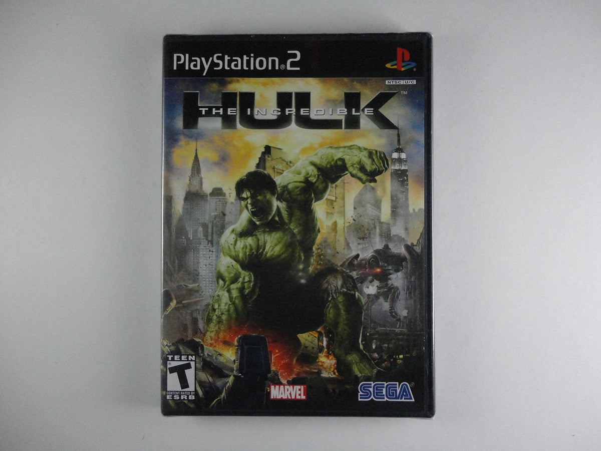 Incredible Hulk