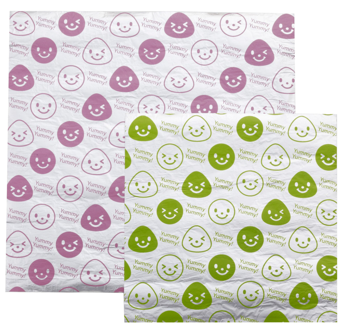 Sandwich rice balls sheet Smile P-2914