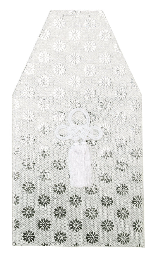 SK 13011 Wide Gold Cover, Silver, For 4 Sizes