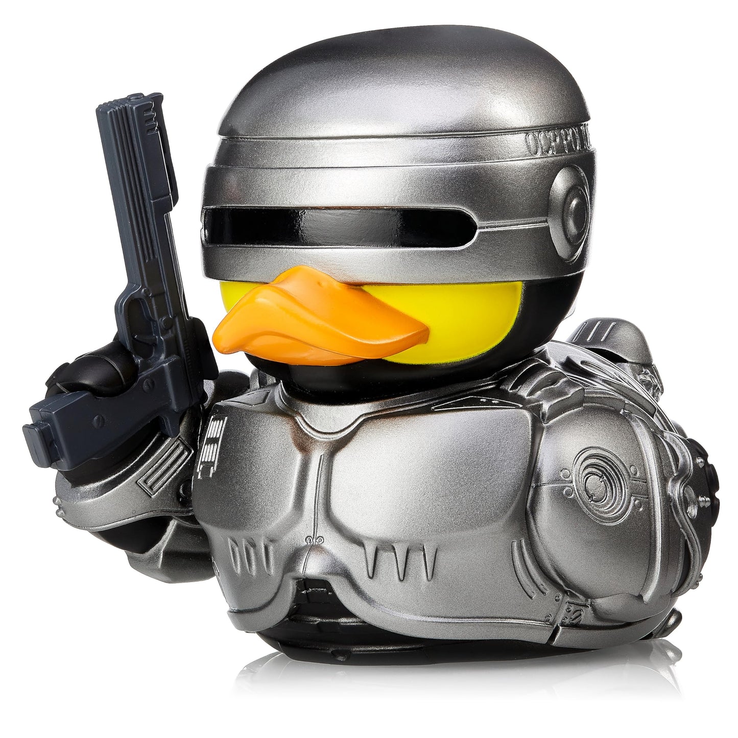TUBBZ Boxed Edition: Robocop Cosplaying Rubber Duck Vinyl Figure