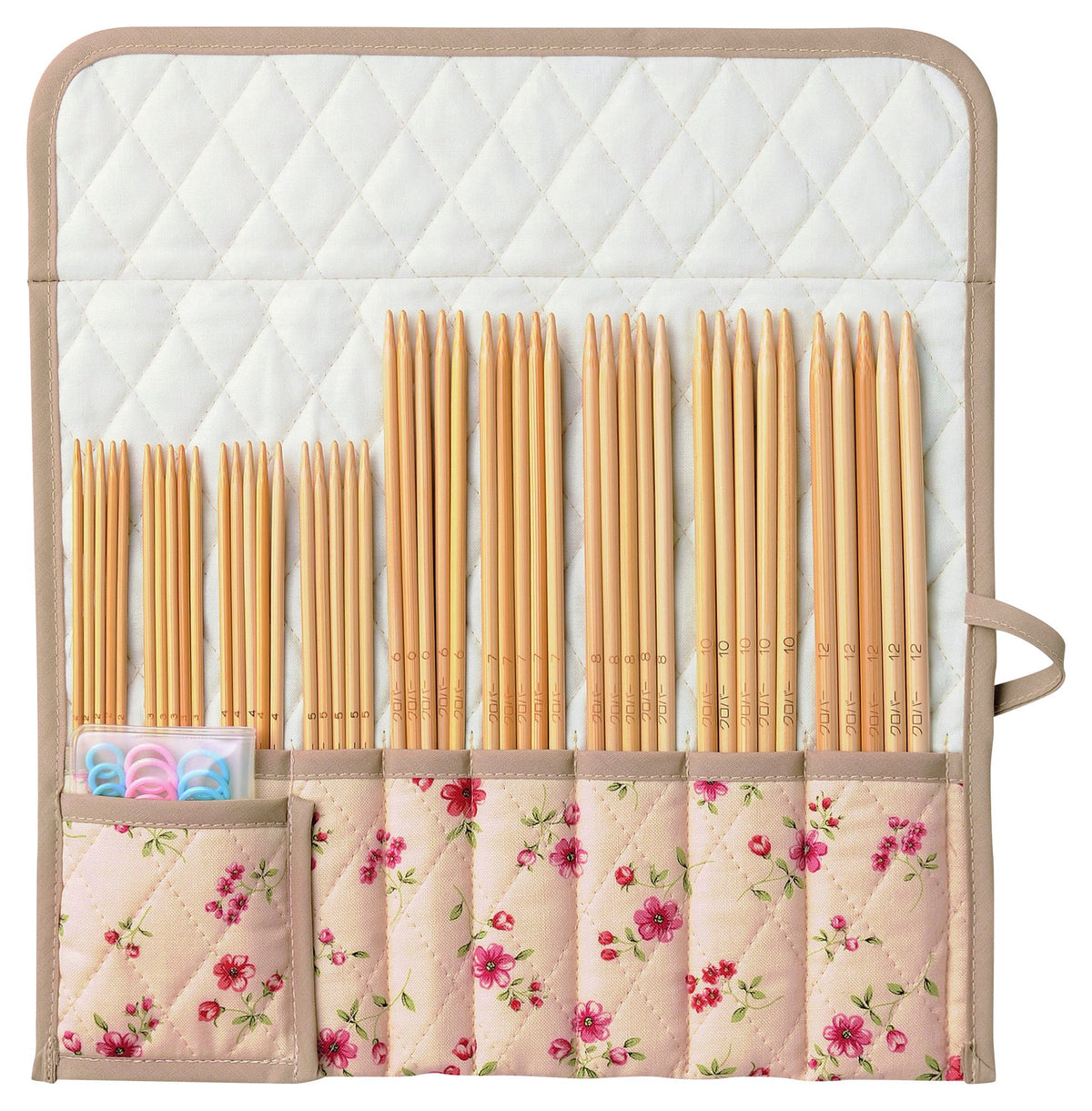 Clover [Takumi] 5 needle for knitting short set / Kunst (japan import)