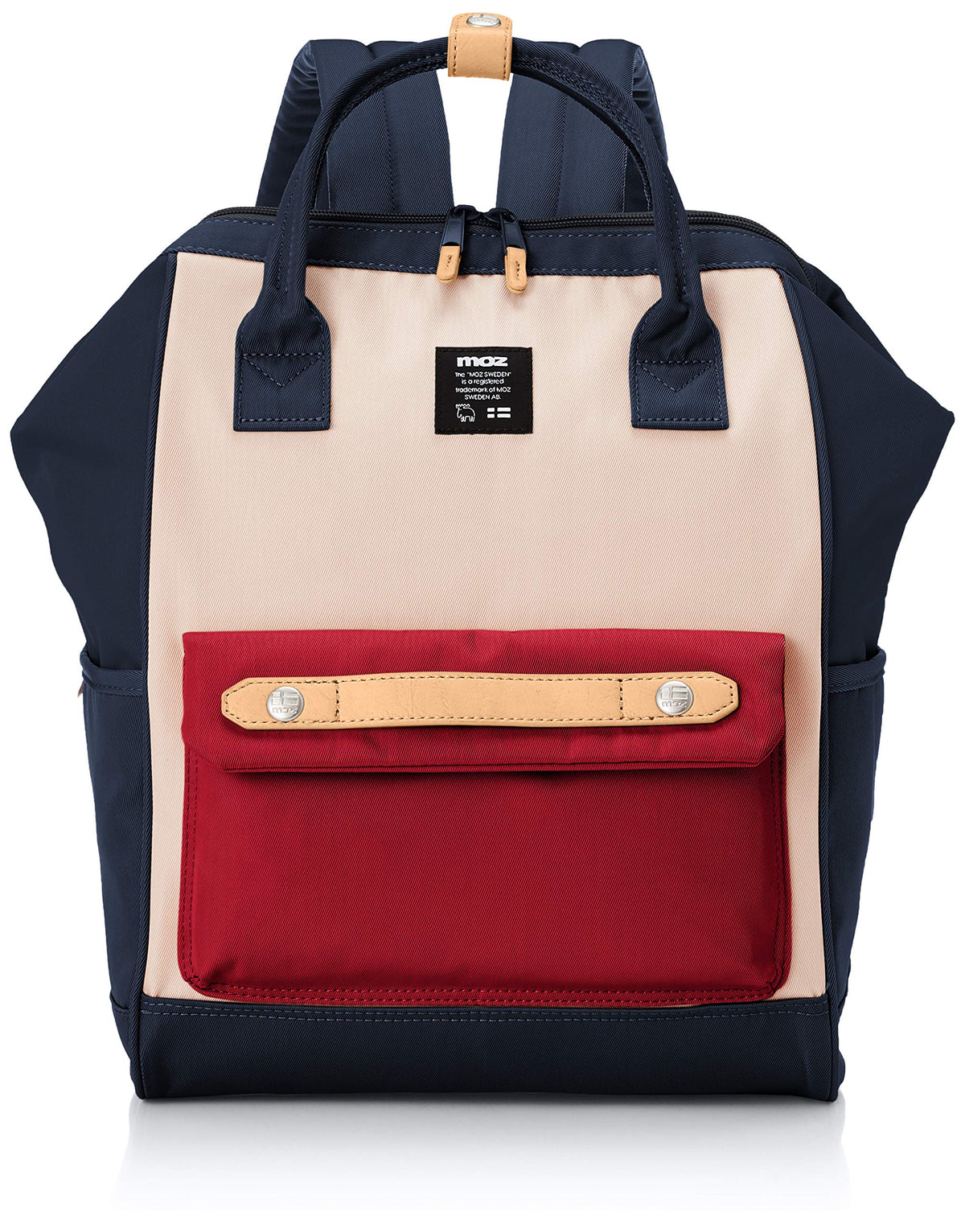 Moz EVERY-ZZCI Women's Backpack, Multicolor