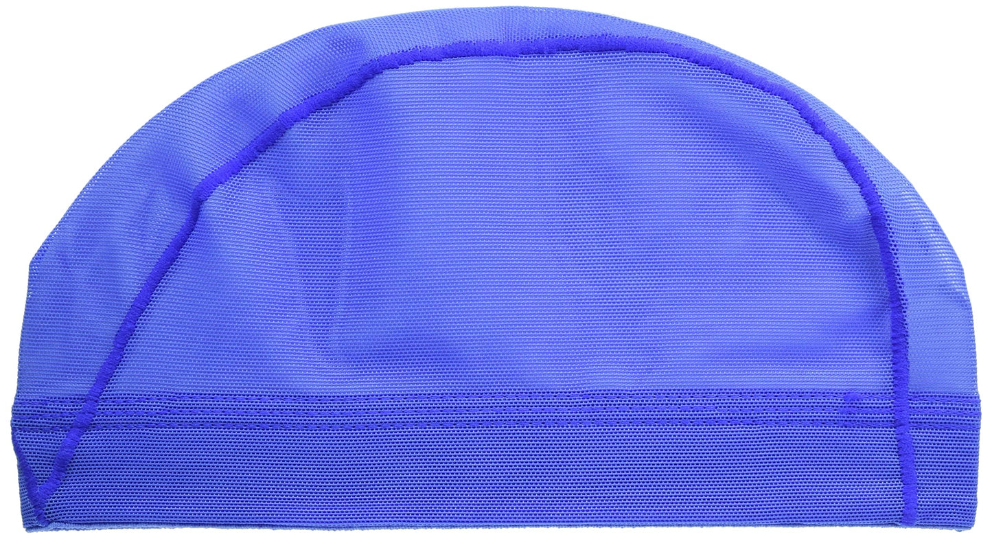 Fina Approved, Arena ARN-13 Swimming Cap, Unisex, Size S, Mesh Cap, for Competition