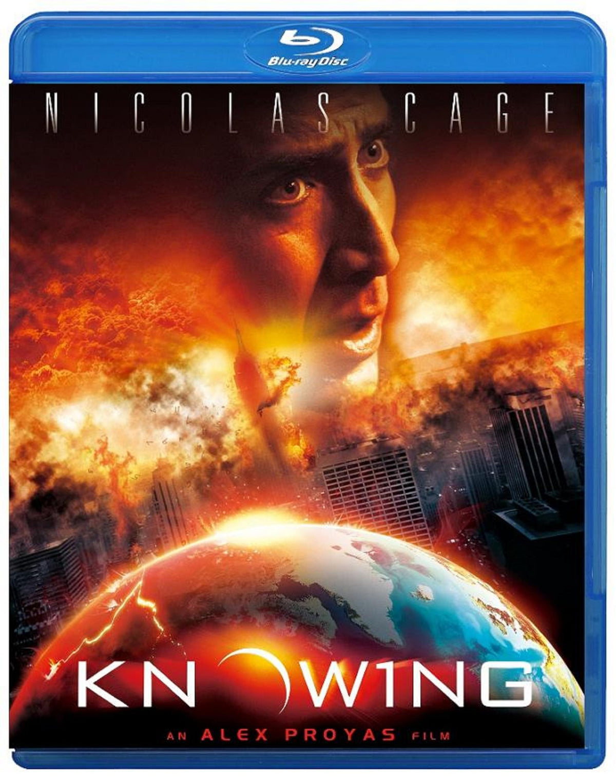 ノウイング [Blu-ray]