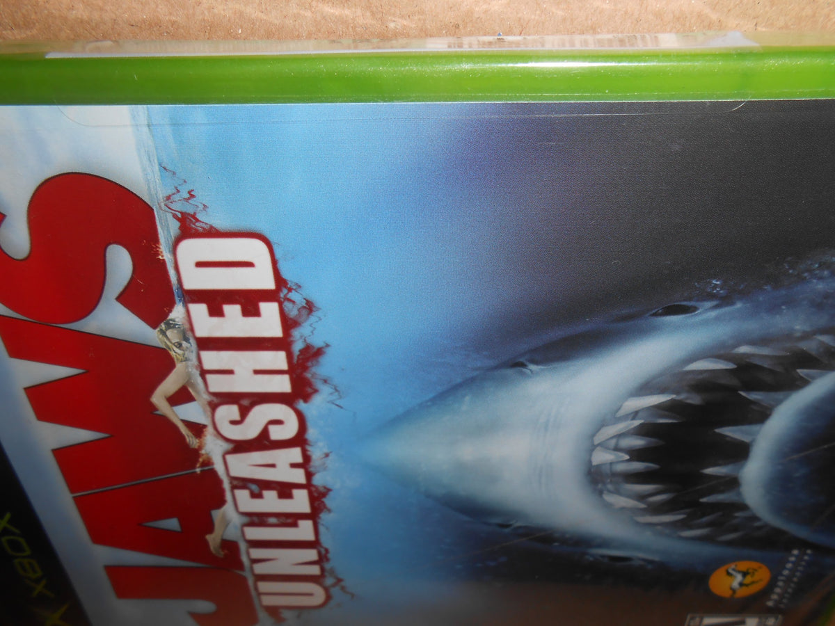 Jaws Unleashed - Xbox