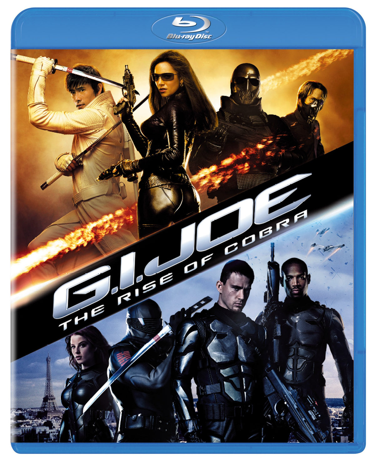 G.I.ジョー スペシャル・コレクターズ・エディション [Blu-ray]