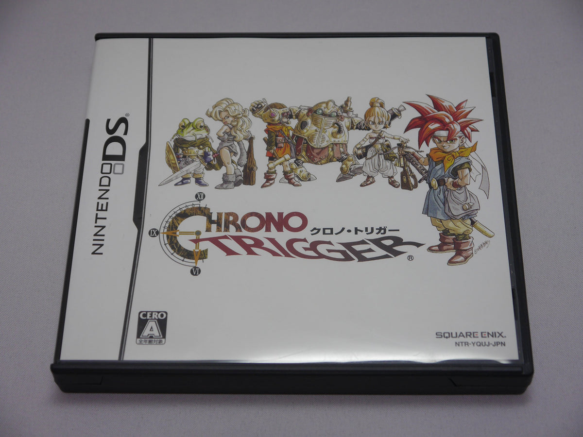 Chrono Trigger [Japan Import]