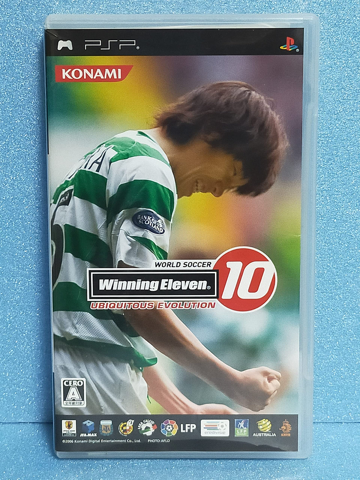 Winning Eleven 10: Ubiquitous Evolution [Japan Import]