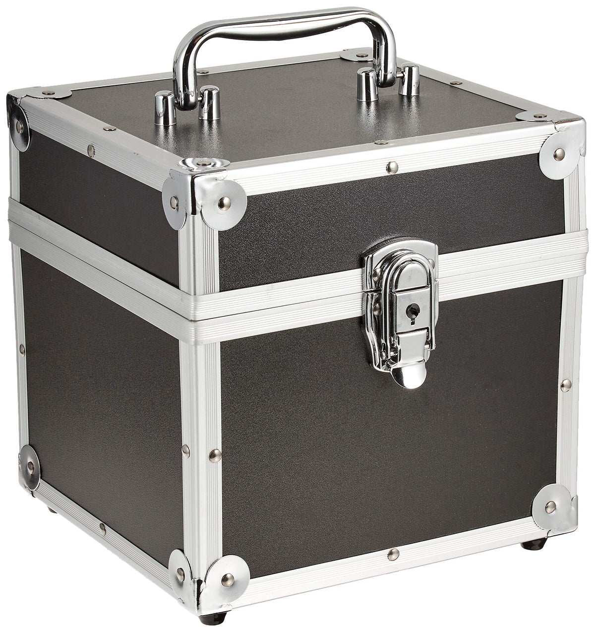 CNB EPC-70 Record Case for EP 7 inch, Storage Capacity: Approximately 70 Sheets, Black