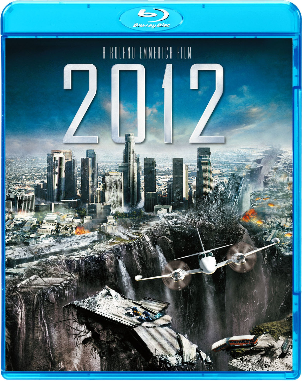 2012 [Blu-ray]