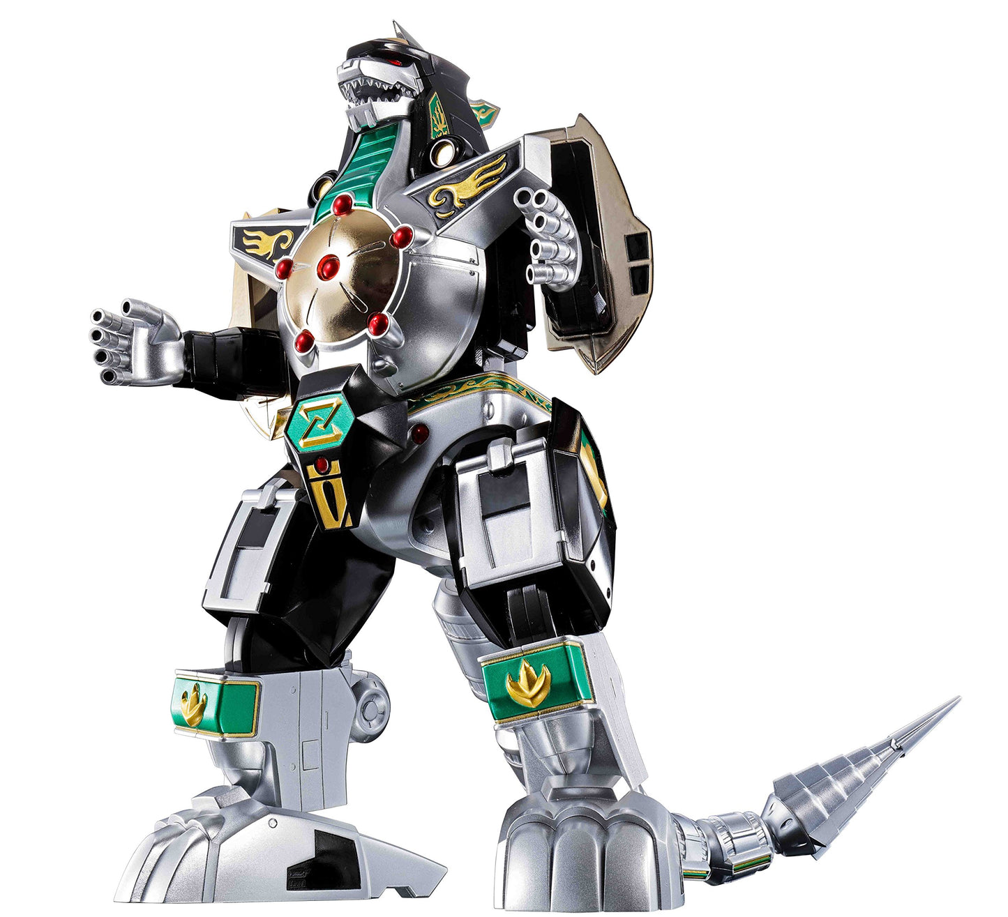 Power Rangers Soul of Chogokin: GX-78 Dragonzord Figure