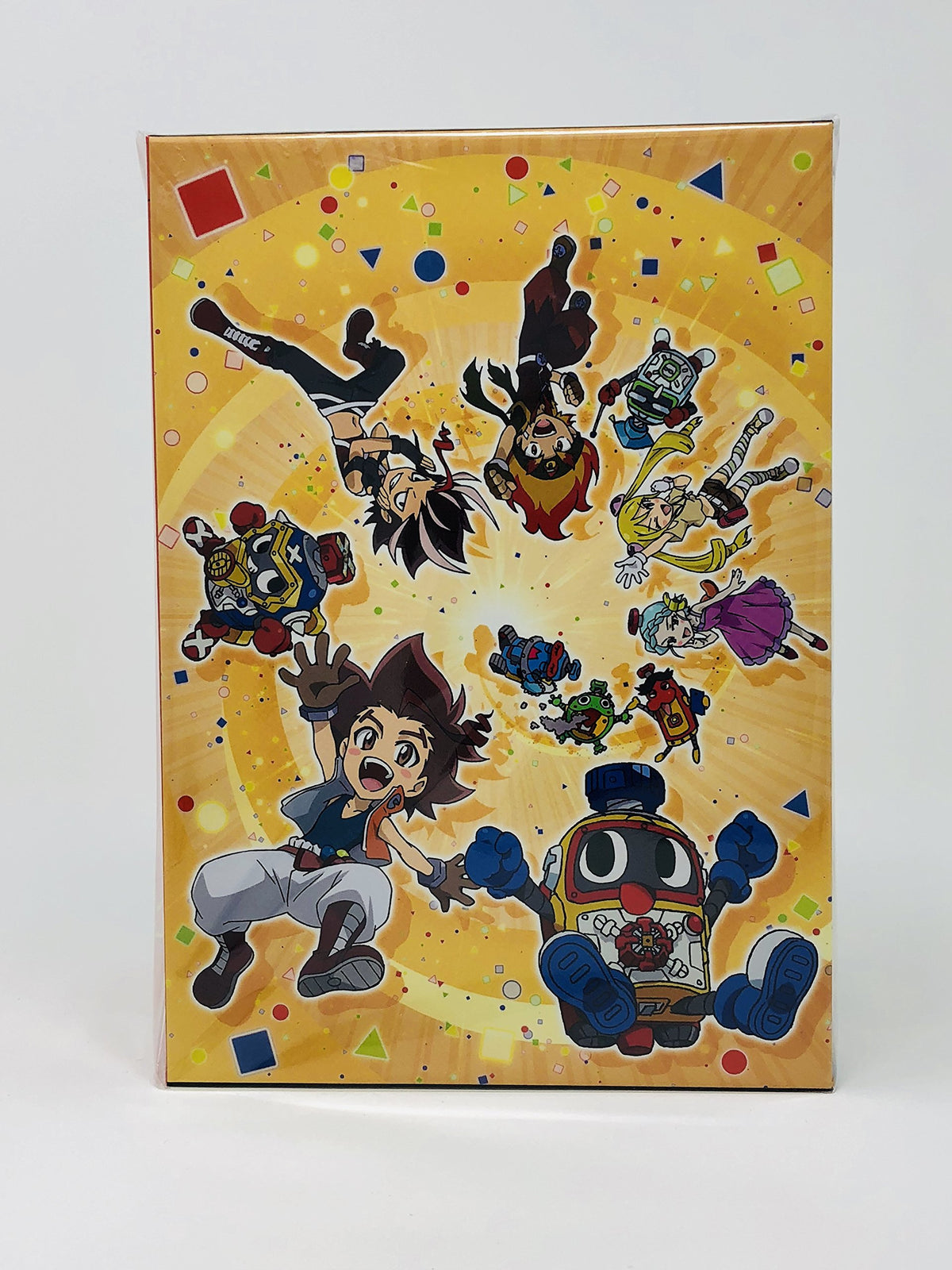 Bot DVD BOX & Blu-ray Dream Super Luxury Hollywood Celebrity Specifications Hebot JAPANESE EDITION