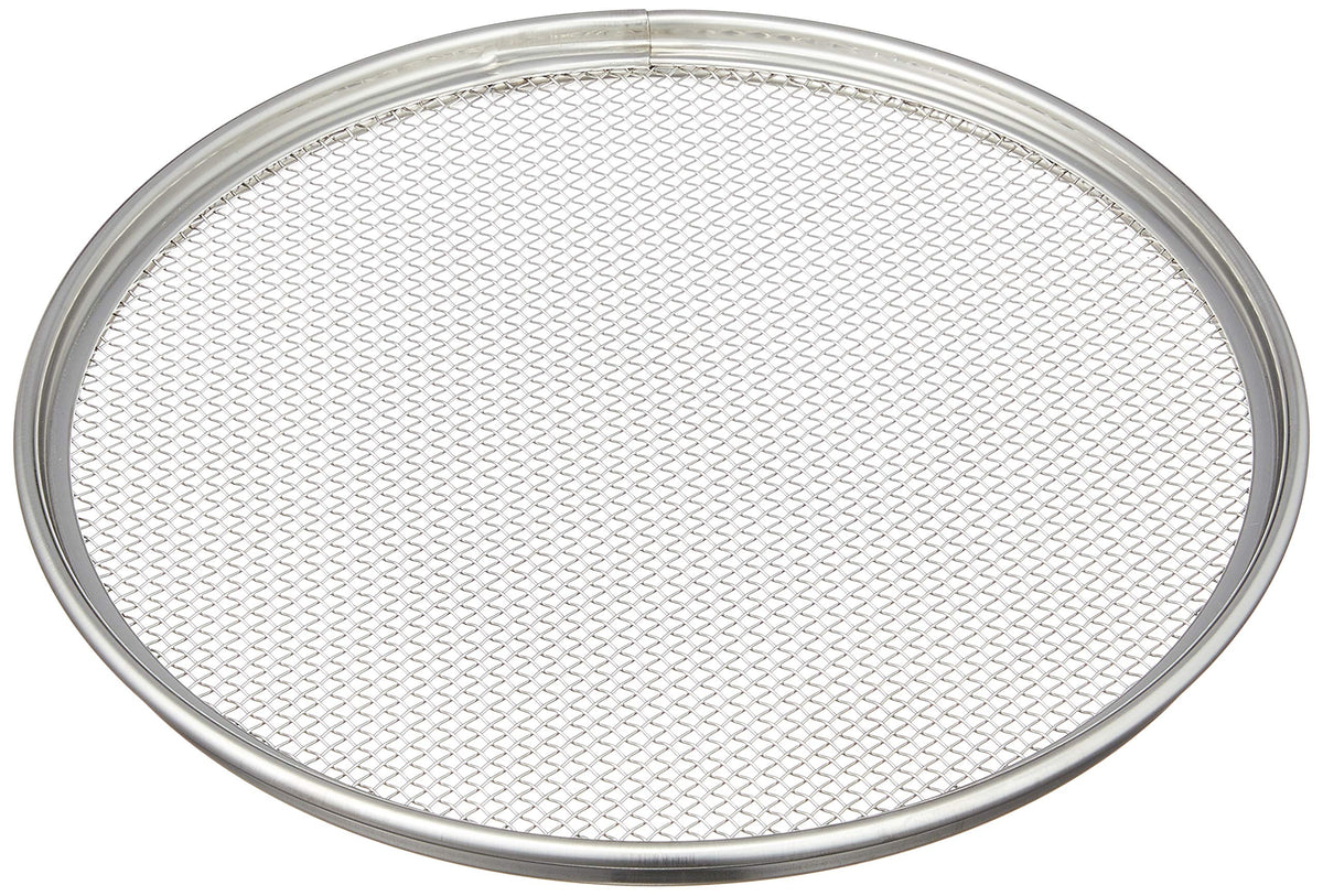 Endoshoji Commercial Replacement Webbing for 8.3 inch (21 cm) One-Touch Strainers, 18-8 Stainless Steel, Made in Japan