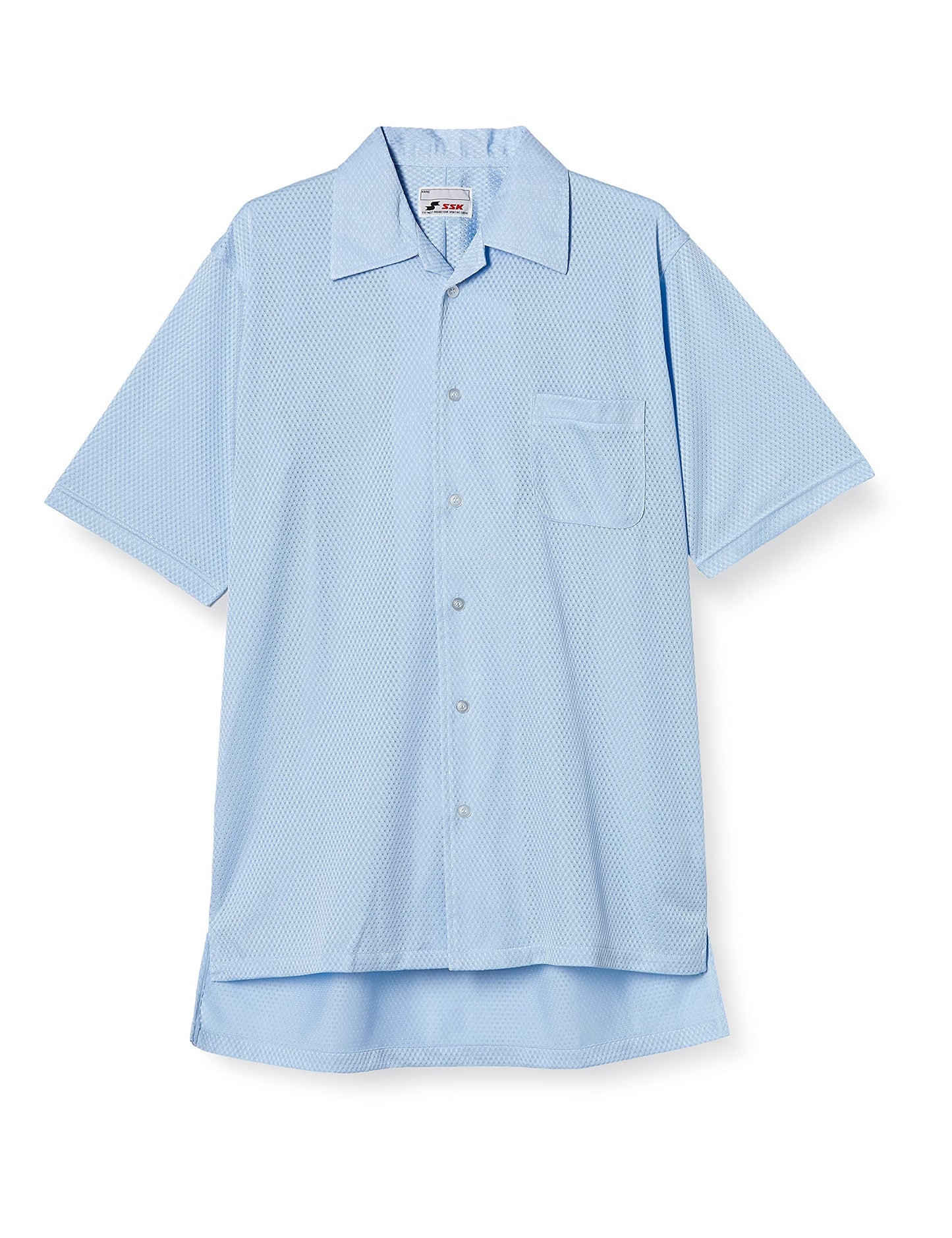 esuesukei For Referees Short Sleeve Mesh Shirt SSK – upw014