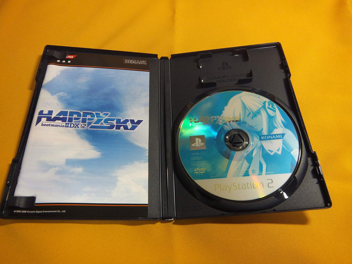 beatmania IIDX 12 Happy Sky [Japan Import]