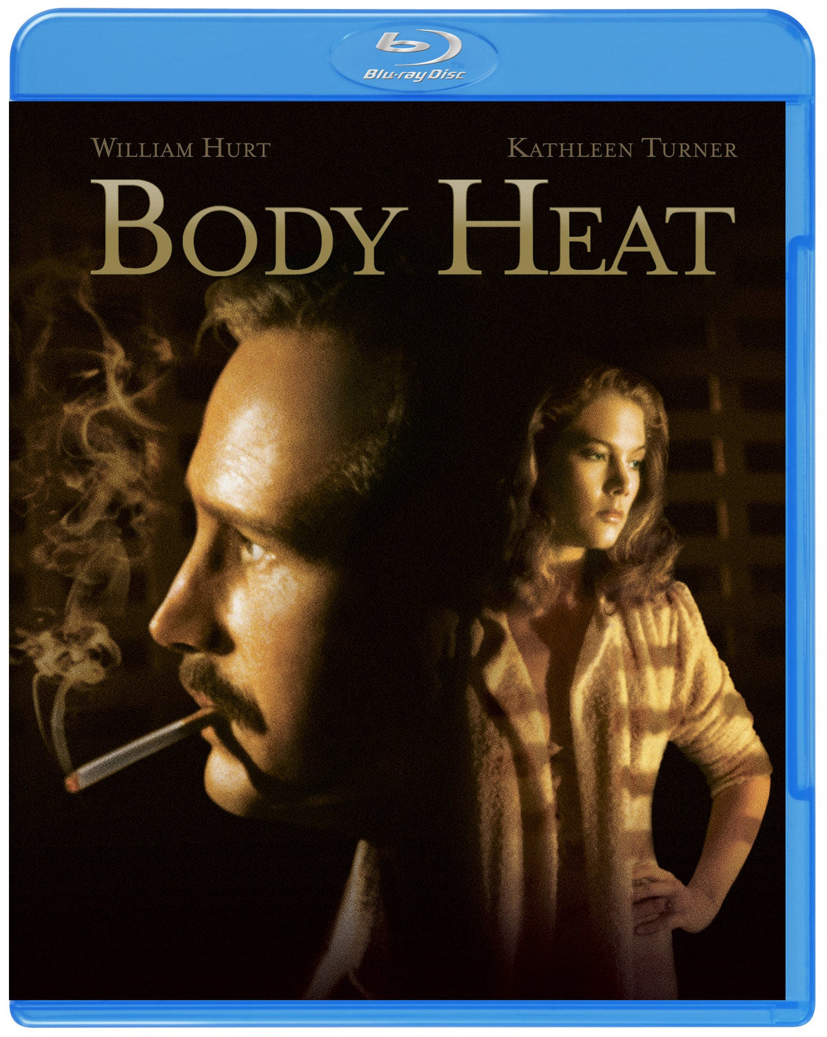 The Woman in White Dress (Blu-ray)