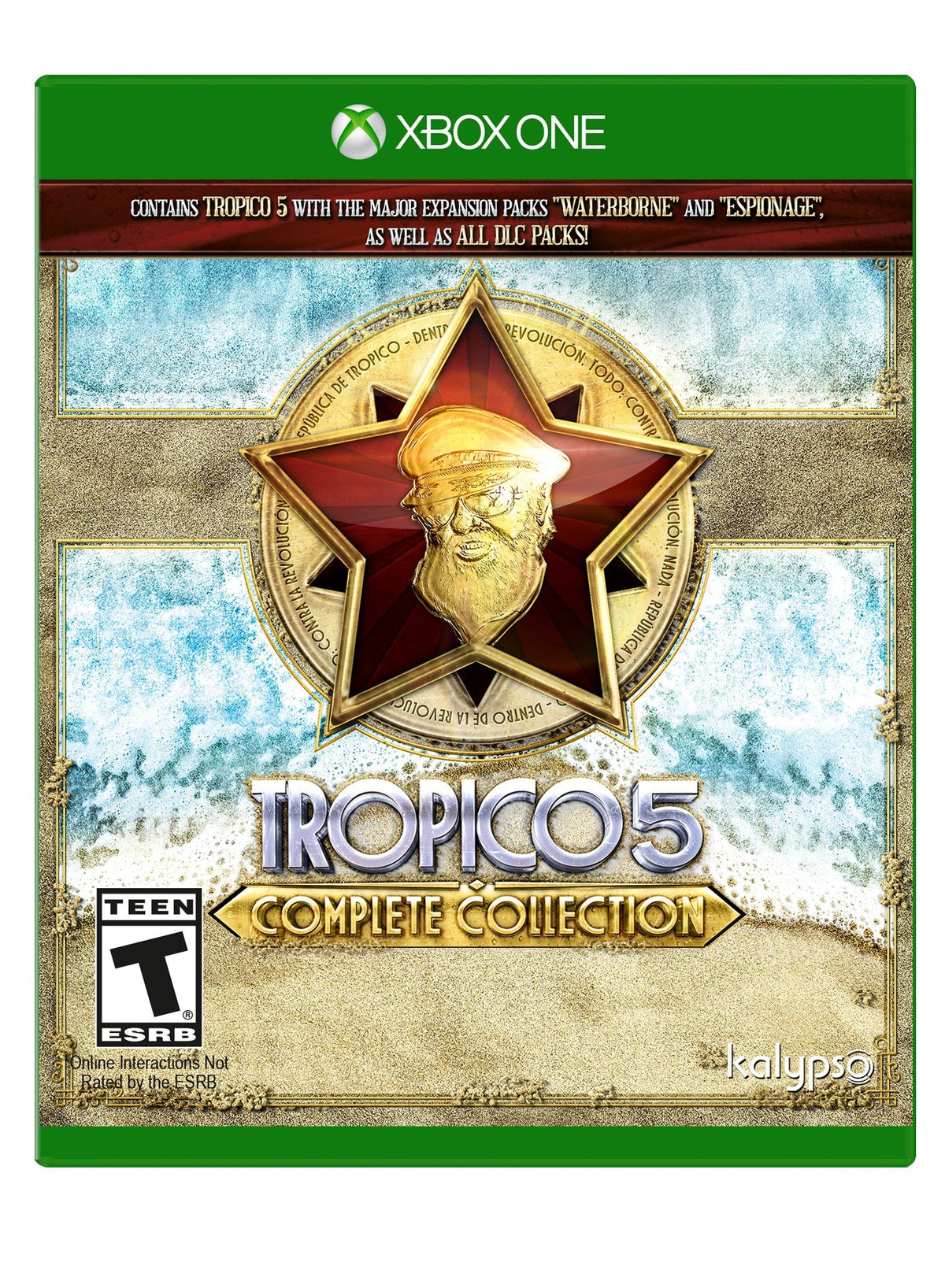 Tropico 5 - Complete Collection - Xbox One