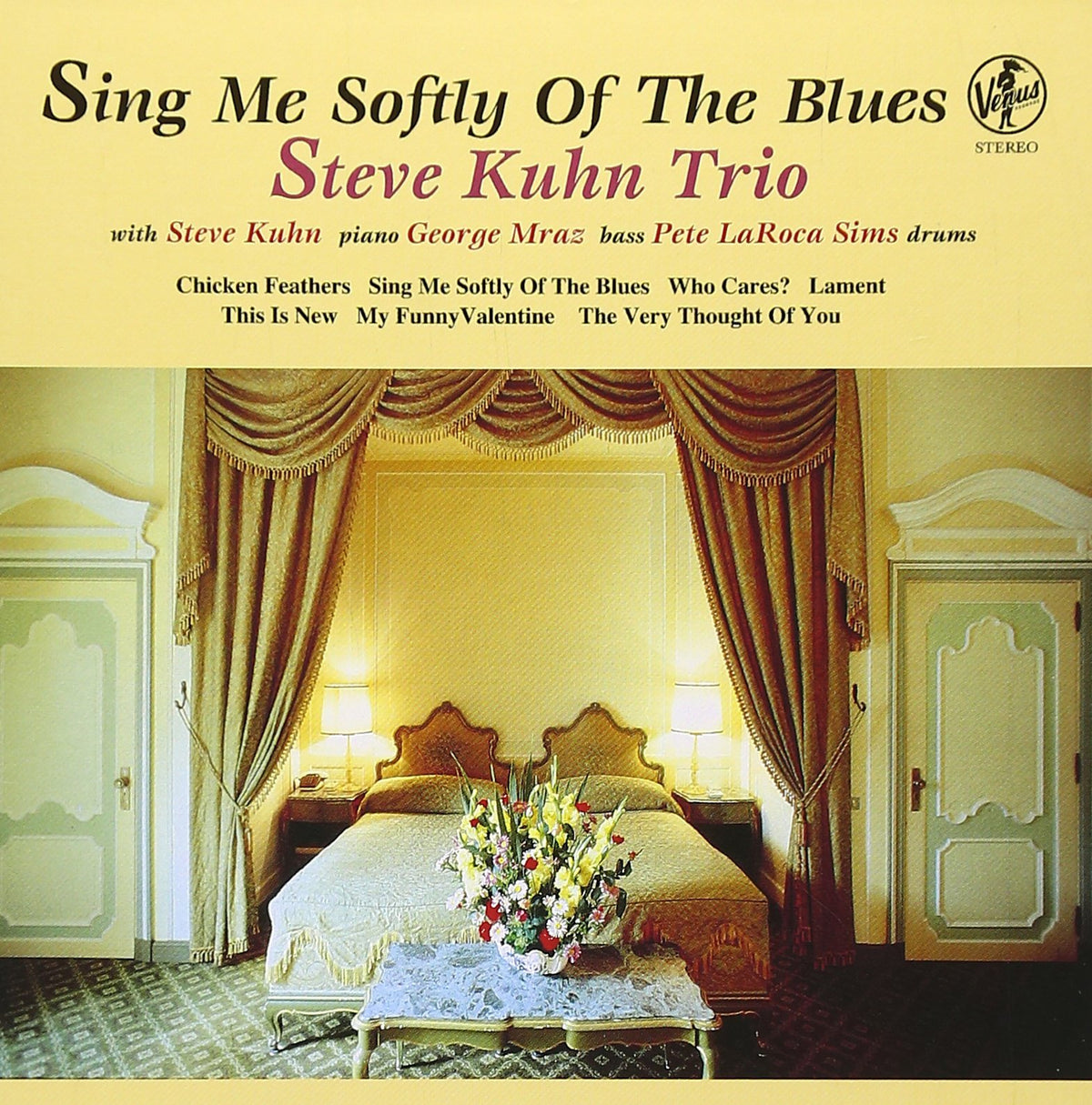 SING ME SOFTLY OF THE BLUES(paper-sleeve)(reissue)