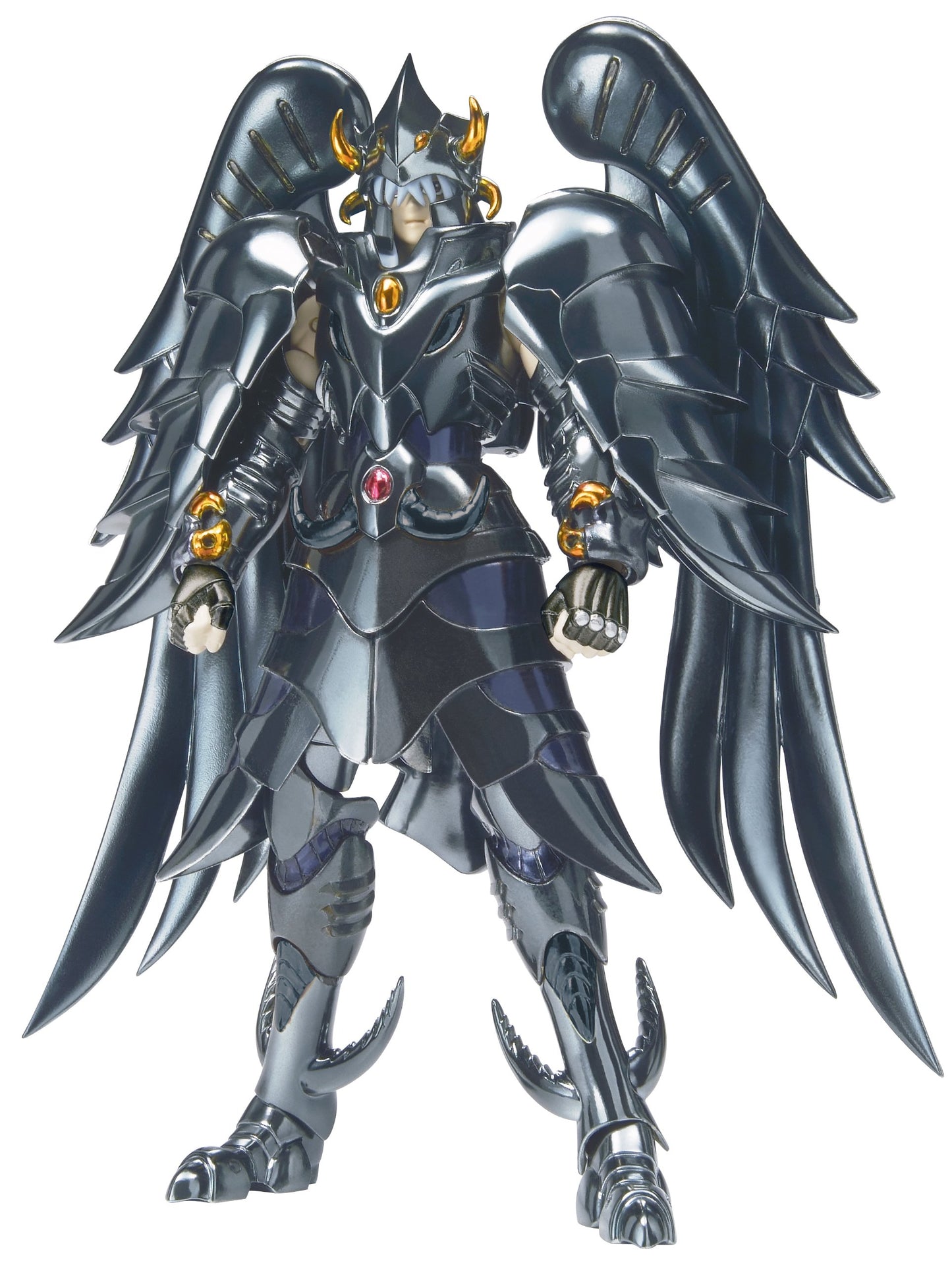 TAMASHII NATIONS Bandai Griffin Minos Saint Seiya - Bandai Saint Cloth Myth