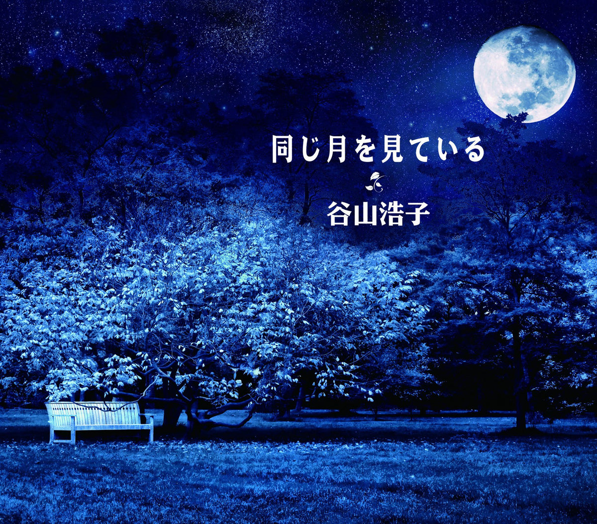 Hiroko Taniyama - Onaji Tsuki Wo Miteiru [Japan CD] YCCW-30030