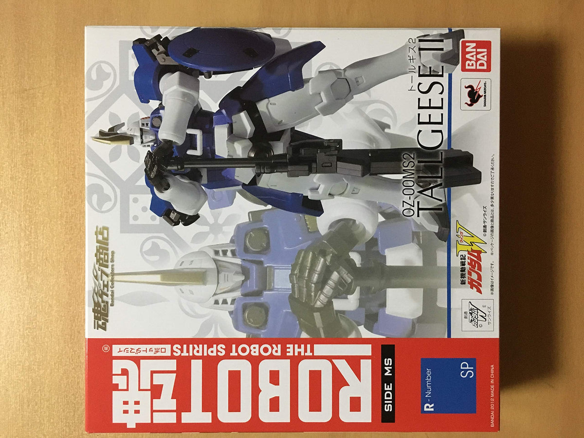 Bandai Robot Damashii Tallgeese 2 Exclusive