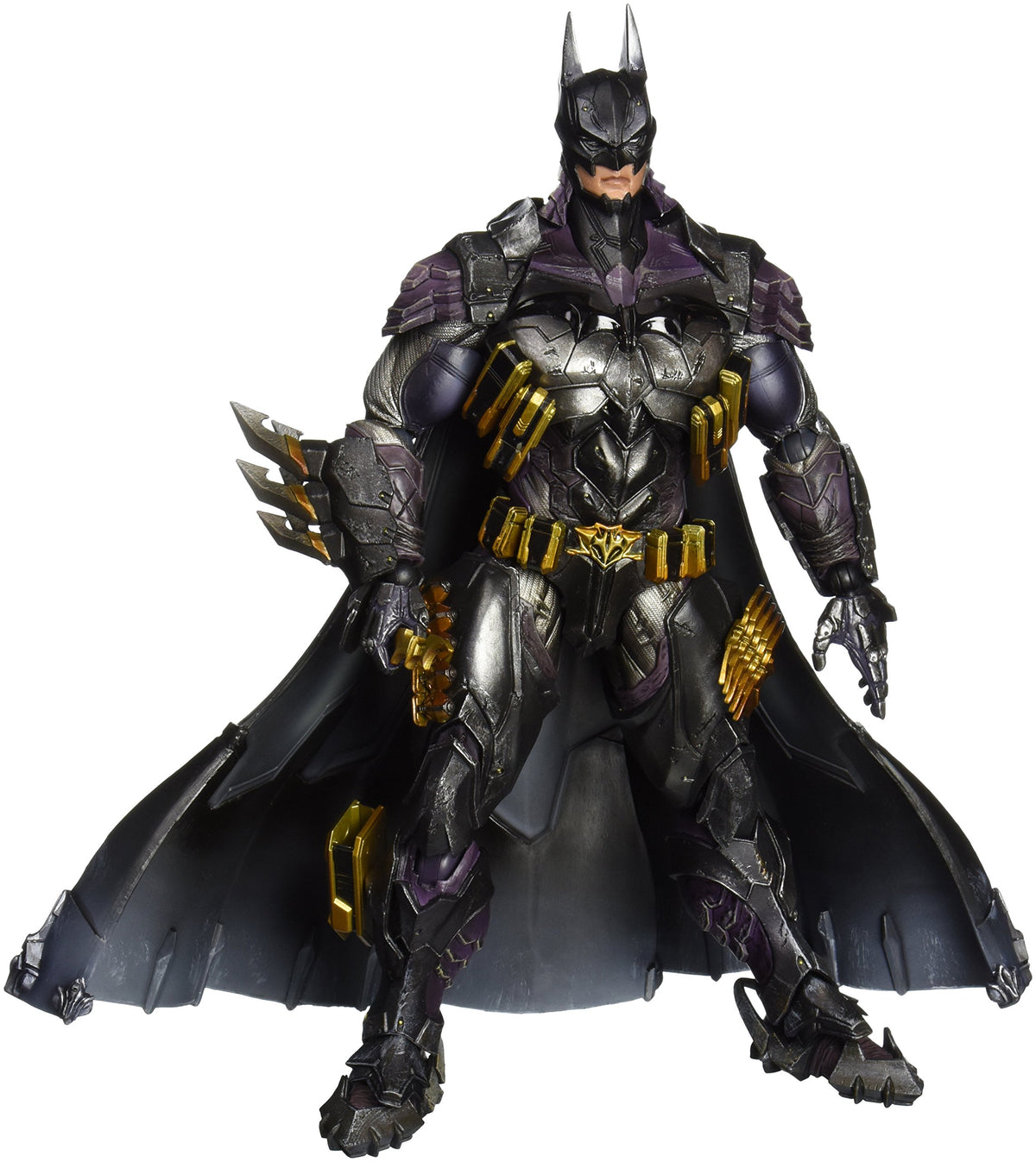 Square Enix Batman Armored Variant "DC Comics" Play Arts -KAI- Action Figure