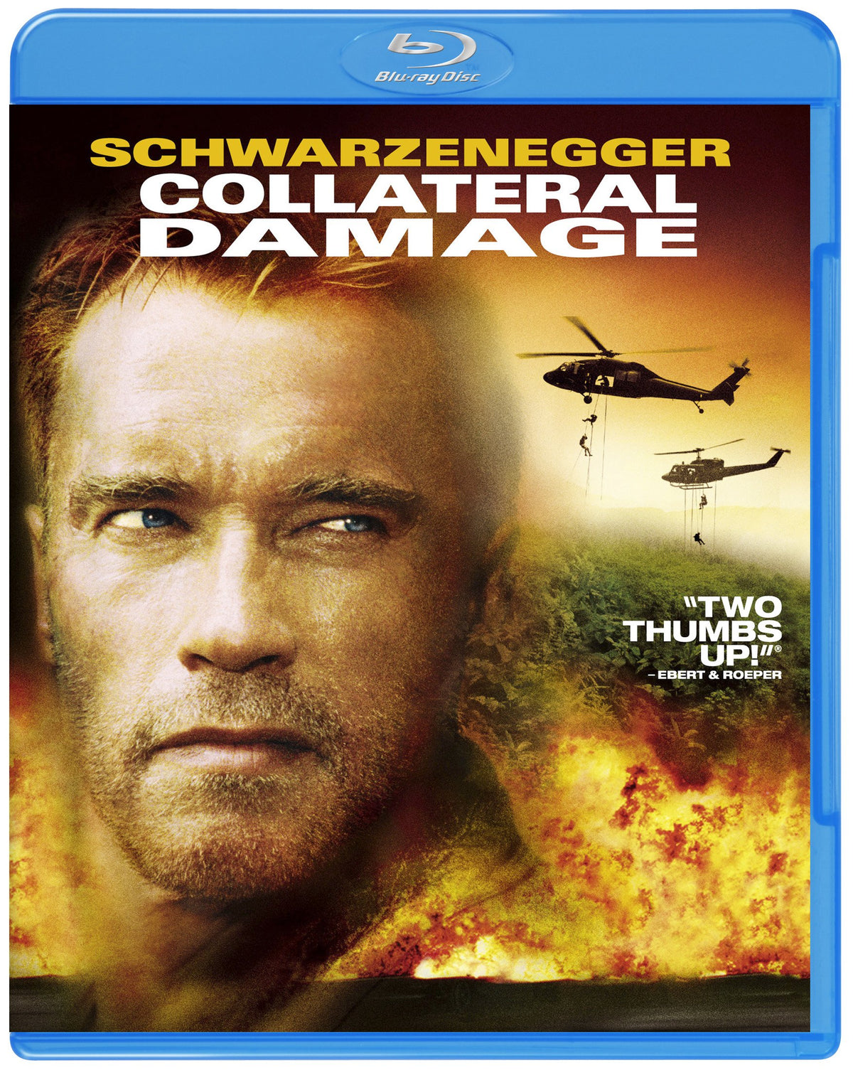 コラテラル・ダメージ [Blu-ray]