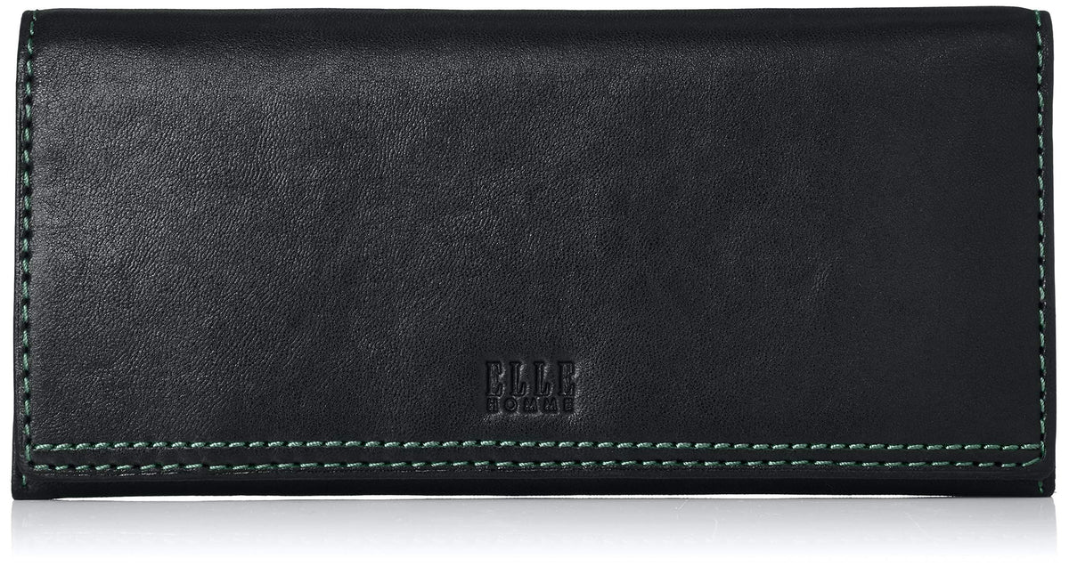 Elhomme XP34011 Sheep Wallet, Men's, Green